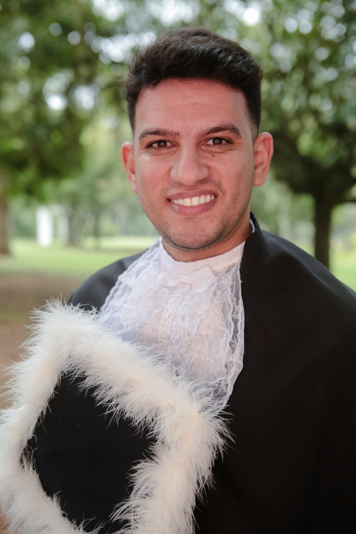 Marlon Vargas formação acadêmica 1
